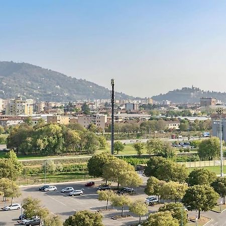 Attico Montiglio - Panorama-Wifi Apartment Collebeato Екстериор снимка