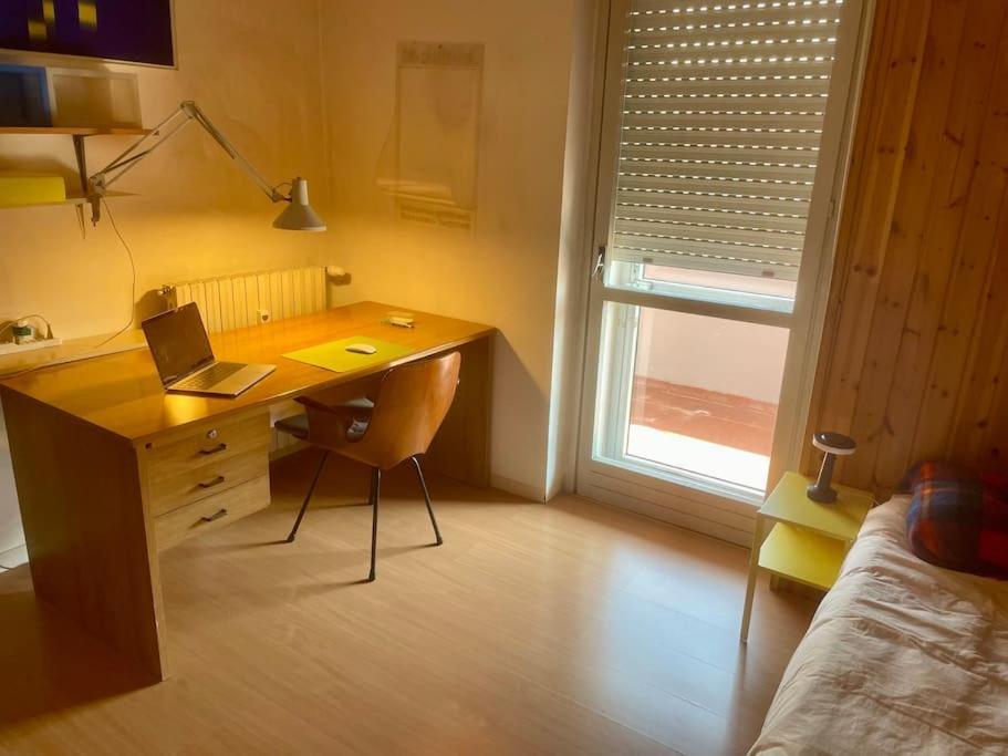 Attico Montiglio - Panorama-Wifi Apartment Collebeato Екстериор снимка