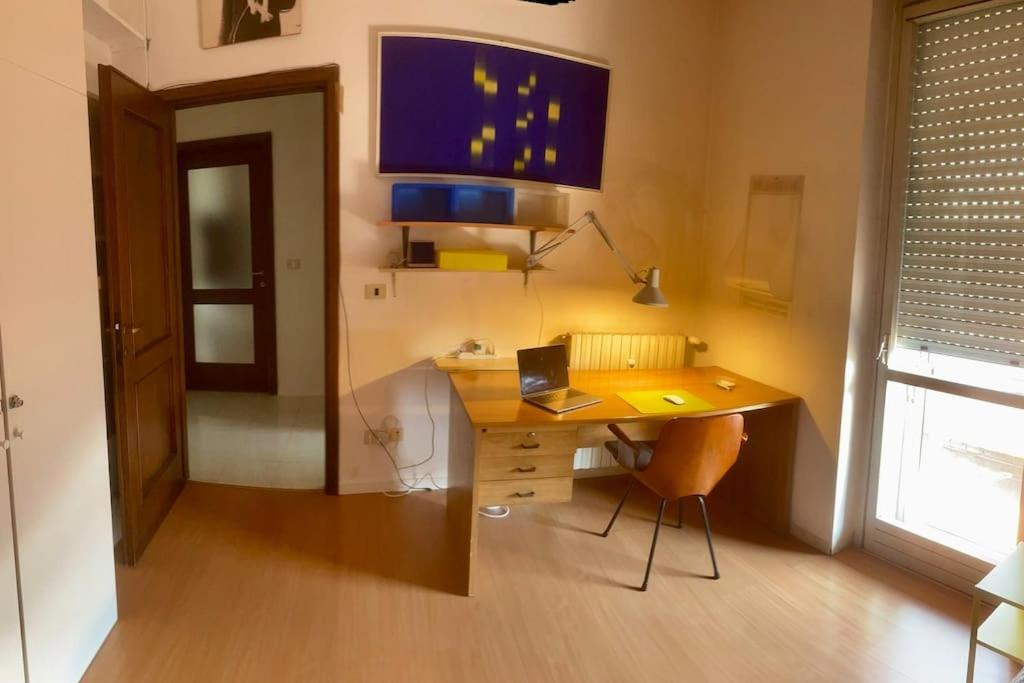Attico Montiglio - Panorama-Wifi Apartment Collebeato Екстериор снимка